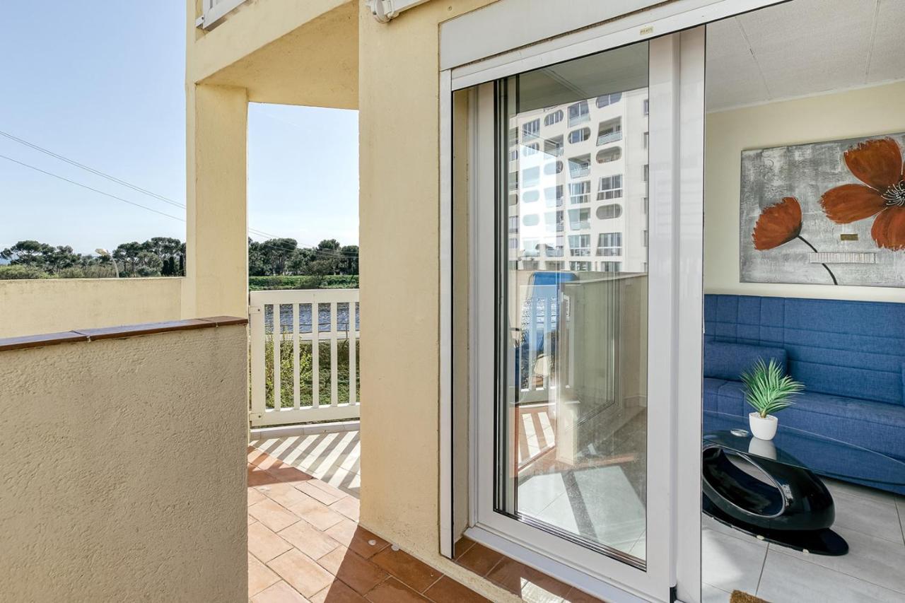 Terrasse To Sunset D-Luxe Apartman Empuriabrava Kültér fotó