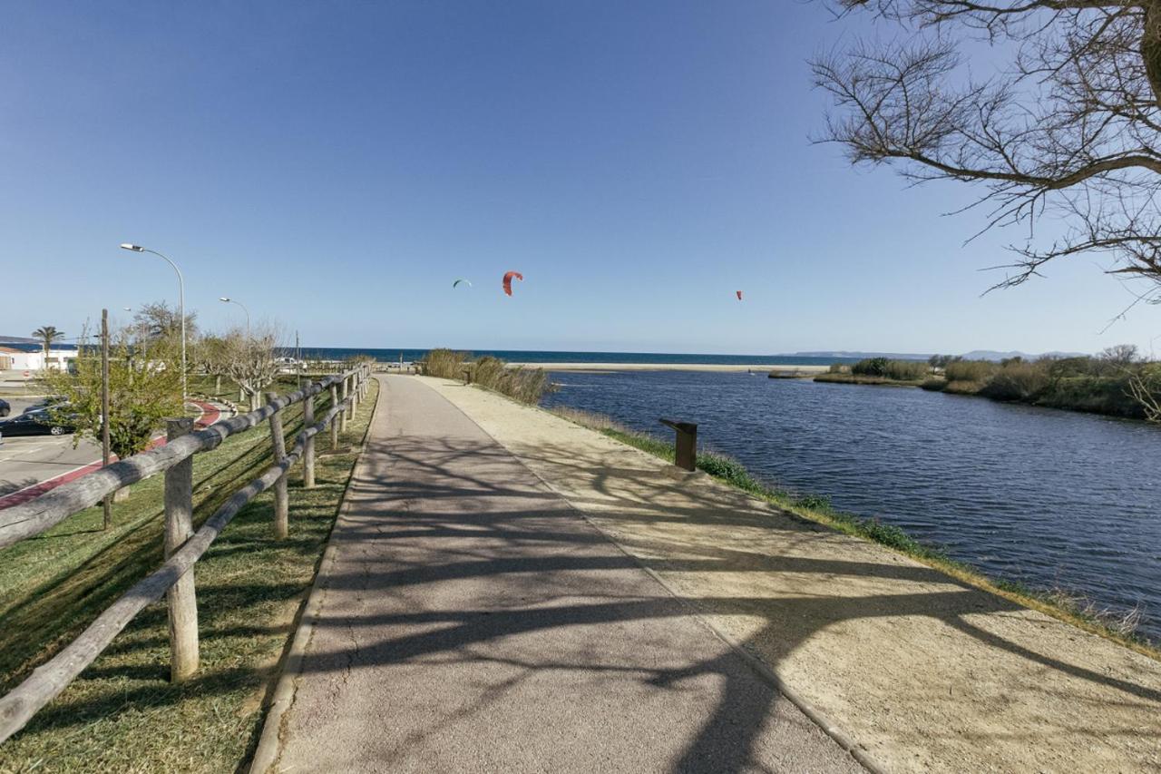 Terrasse To Sunset D-Luxe Apartman Empuriabrava Kültér fotó