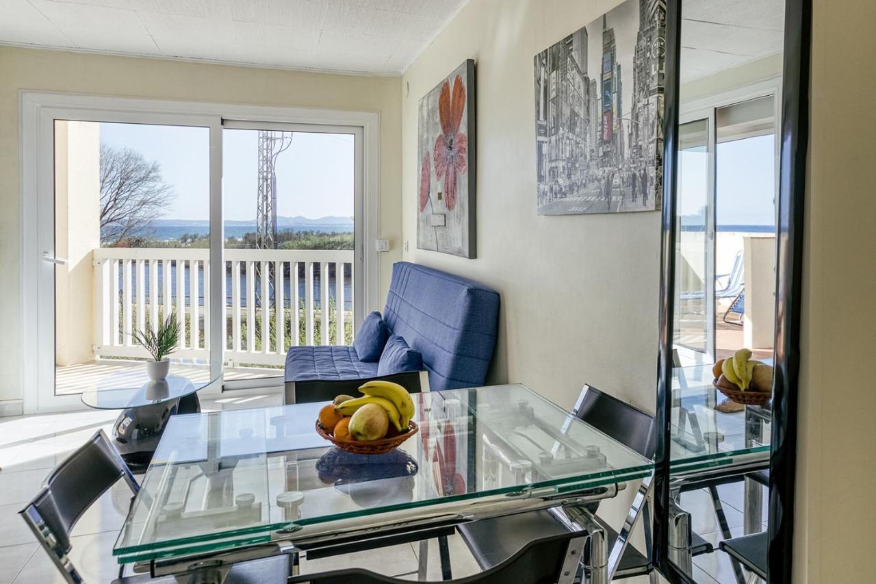 Terrasse To Sunset D-Luxe Apartman Empuriabrava Kültér fotó