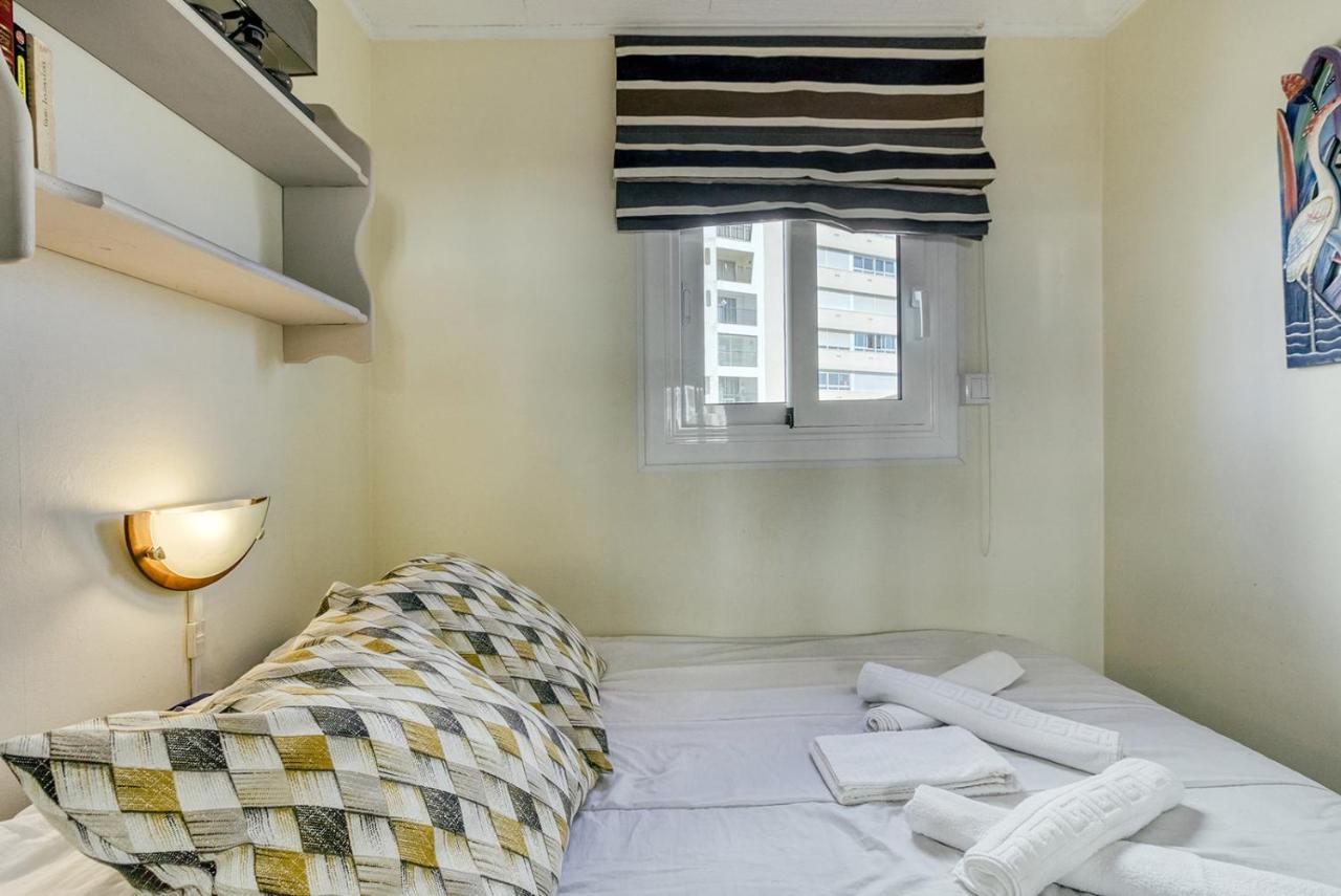 Terrasse To Sunset D-Luxe Apartman Empuriabrava Kültér fotó