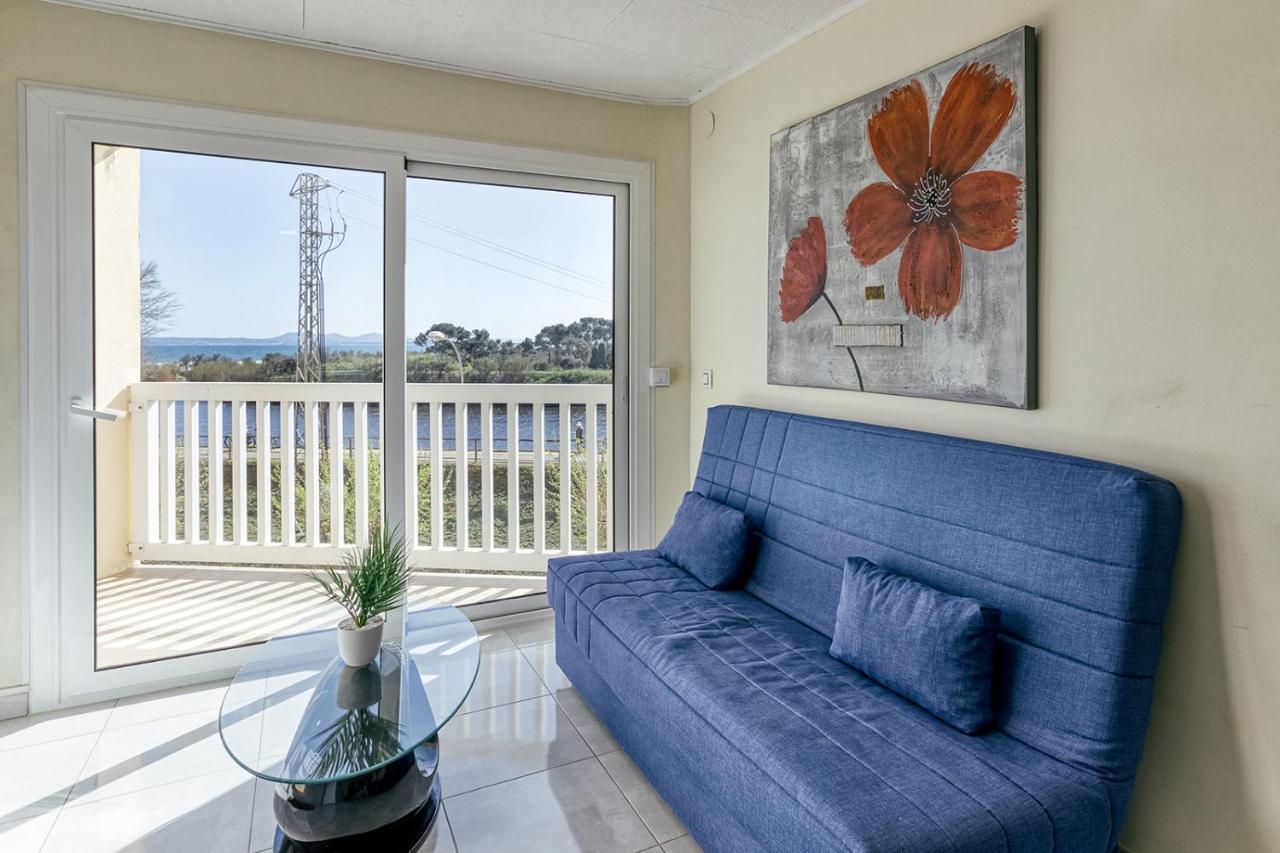 Terrasse To Sunset D-Luxe Apartman Empuriabrava Kültér fotó