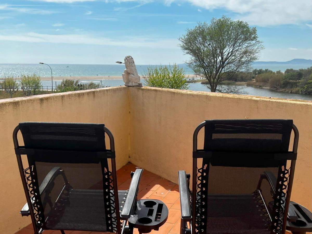 Terrasse To Sunset D-Luxe Apartman Empuriabrava Kültér fotó